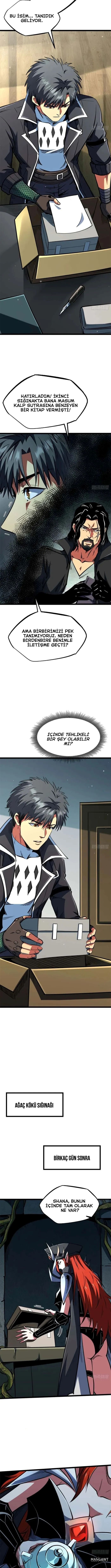 Süper Tanrı Geni SON BÖLÜMÜ OKUMAYA GİT - Sayfa 6