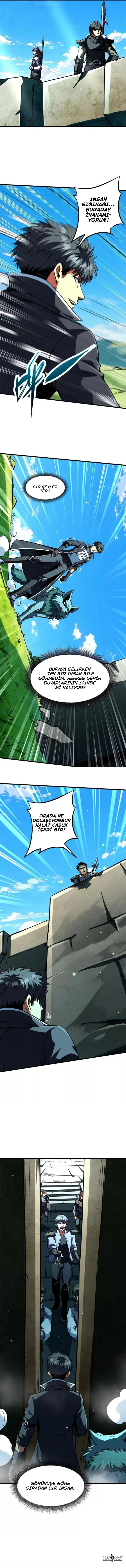 Süper Tanrı Geni Bölüm 408 - Sayfa 3