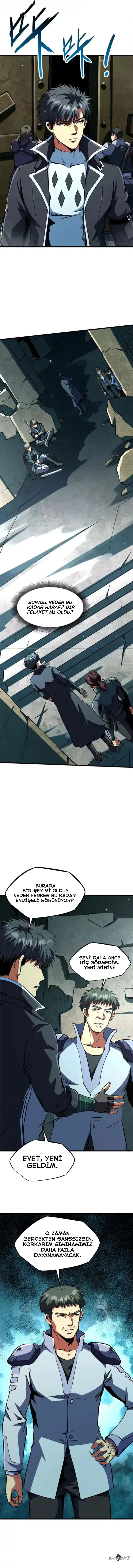 Süper Tanrı Geni Bölüm 408 - Sayfa 4