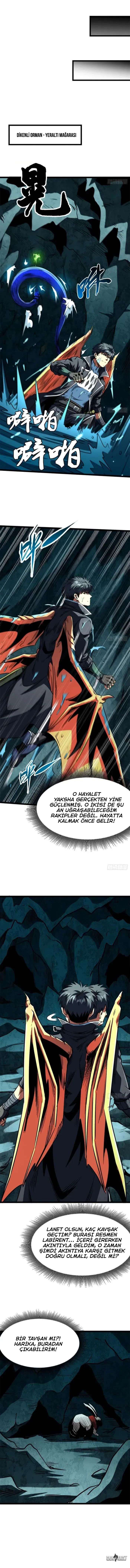 Süper Tanrı Geni SON BÖLÜMÜ OKUMAYA GİT - Sayfa 1