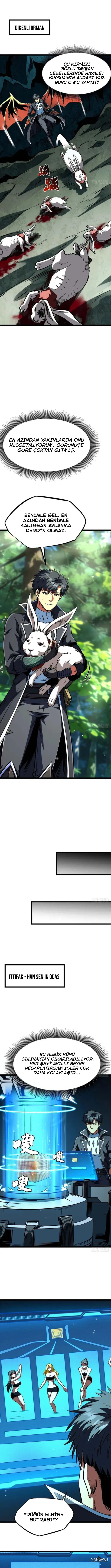 Süper Tanrı Geni SON BÖLÜMÜ OKUMAYA GİT - Sayfa 2