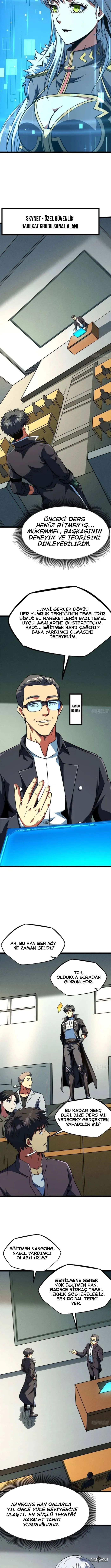 Süper Tanrı Geni SON BÖLÜMÜ OKUMAYA GİT - Sayfa 4