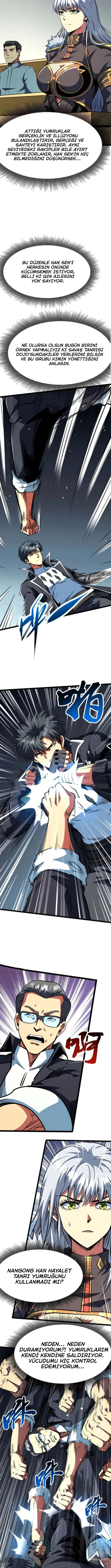 Süper Tanrı Geni SON BÖLÜMÜ OKUMAYA GİT - Sayfa 5