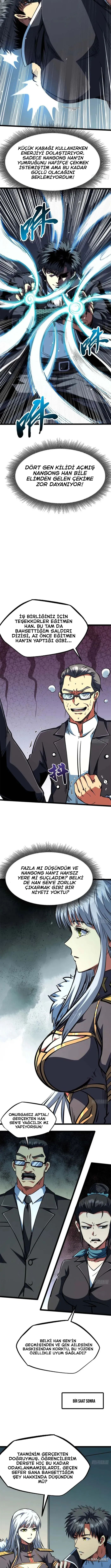 Süper Tanrı Geni SON BÖLÜMÜ OKUMAYA GİT - Sayfa 6