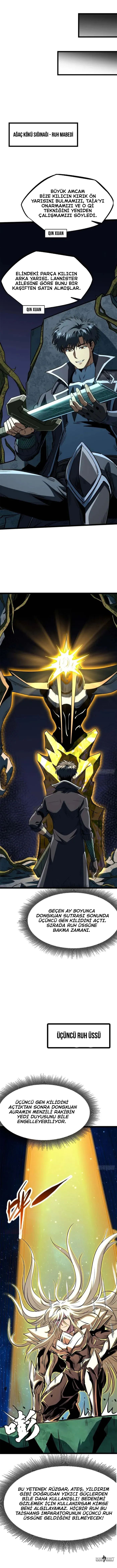 Süper Tanrı Geni SON BÖLÜMÜ OKUMAYA GİT - Sayfa 8