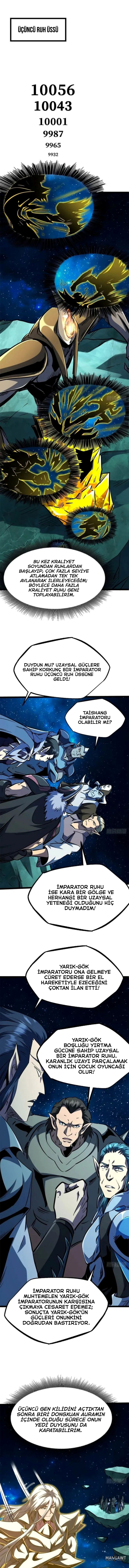 Süper Tanrı Geni Bölüm 427 - Sayfa 1