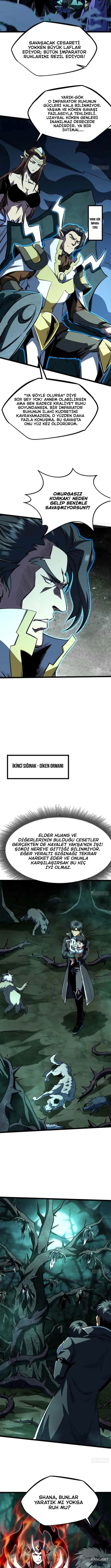 Süper Tanrı Geni Bölüm 427 - Sayfa 3