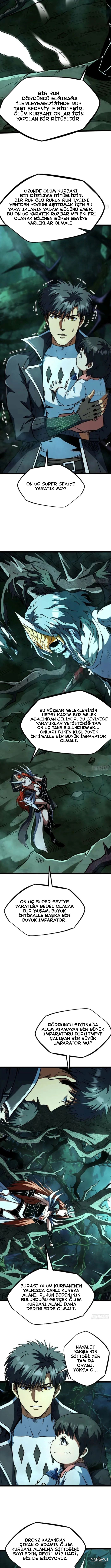 Süper Tanrı Geni Bölüm 427 - Sayfa 5