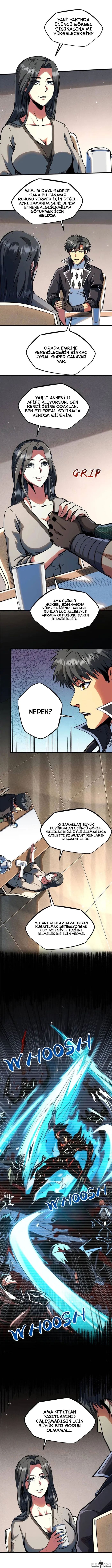Süper Tanrı Geni Bölüm 365 - Sayfa 2