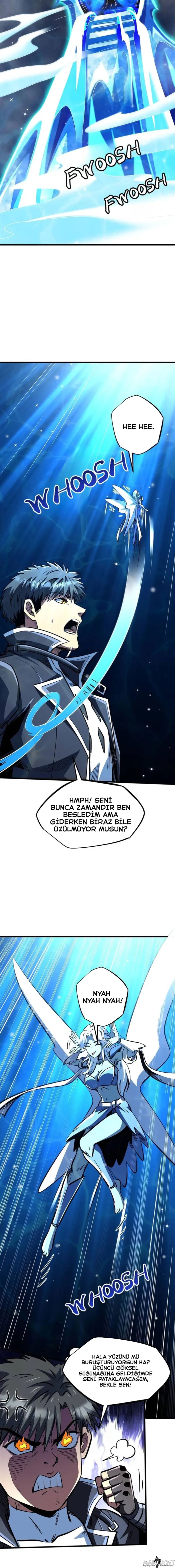 Süper Tanrı Geni Bölüm 365 - Sayfa 6