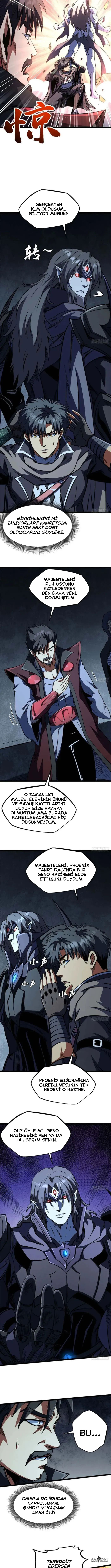 Süper Tanrı Geni Bölüm 444 - Sayfa 4