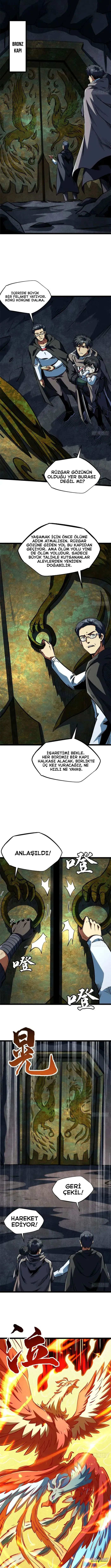 Süper Tanrı Geni Bölüm 444 - Sayfa 6