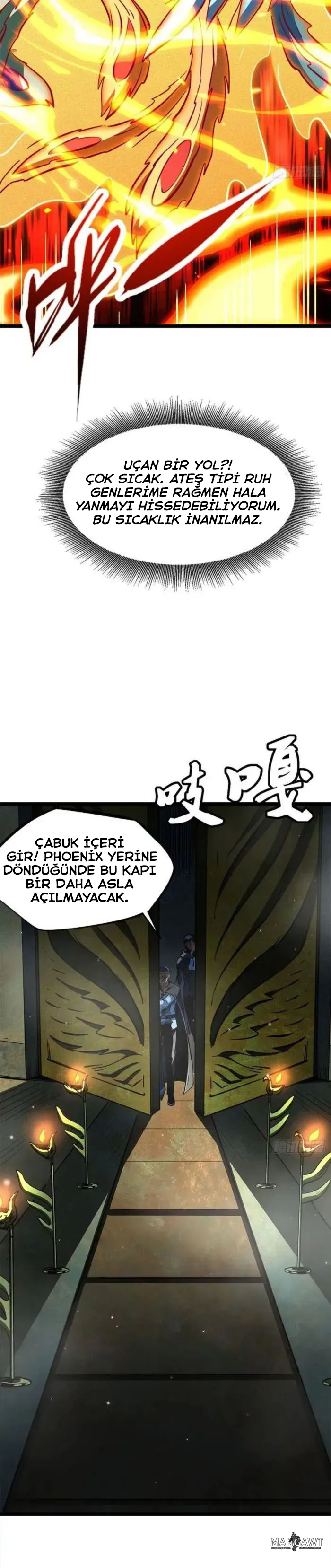 Süper Tanrı Geni Bölüm 444 - Sayfa 7