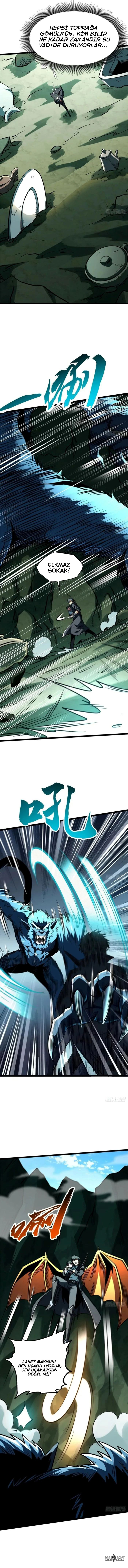 Süper Tanrı Geni Bölüm 432 - Sayfa 6