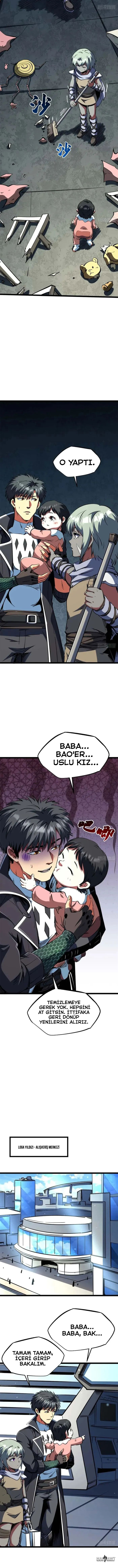 Süper Tanrı Geni Bölüm 420 - Sayfa 2