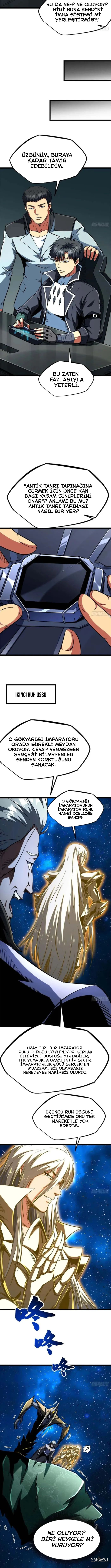 Süper Tanrı Geni Bölüm 420 - Sayfa 6