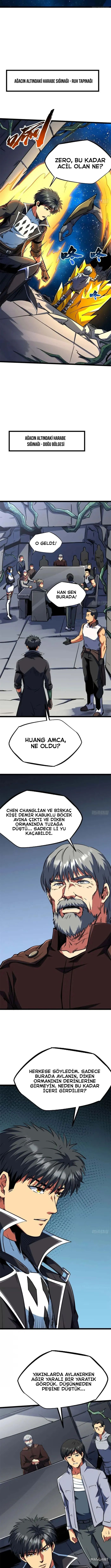Süper Tanrı Geni Bölüm 420 - Sayfa 7