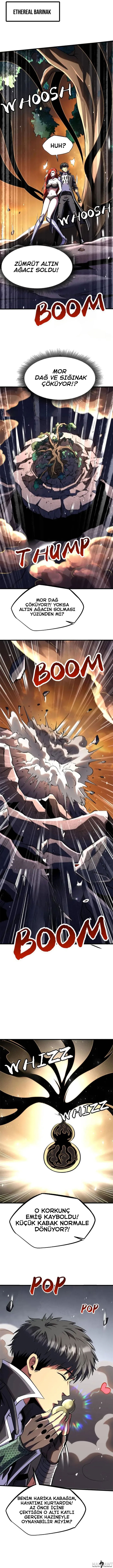 Süper Tanrı Geni Bölüm 348 - Sayfa 1