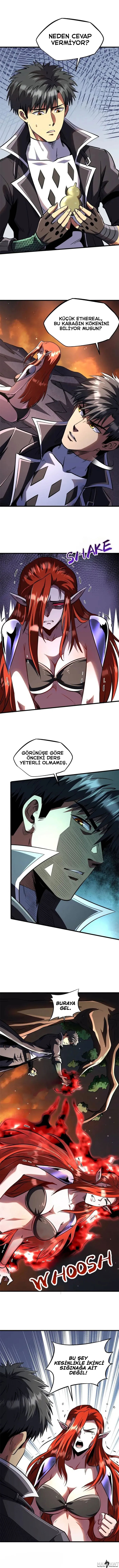 Süper Tanrı Geni Bölüm 348 - Sayfa 2