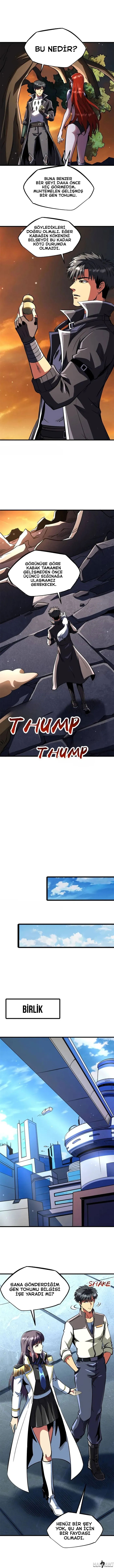 Süper Tanrı Geni Bölüm 348 - Sayfa 3
