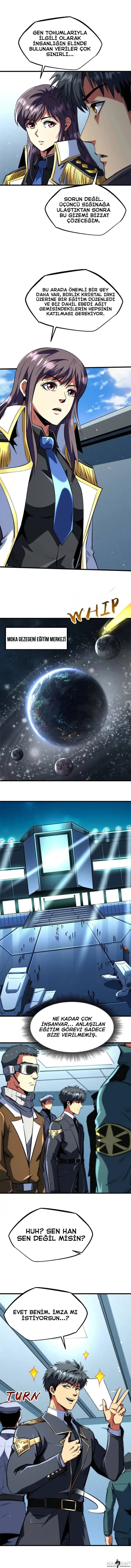 Süper Tanrı Geni Bölüm 348 - Sayfa 4