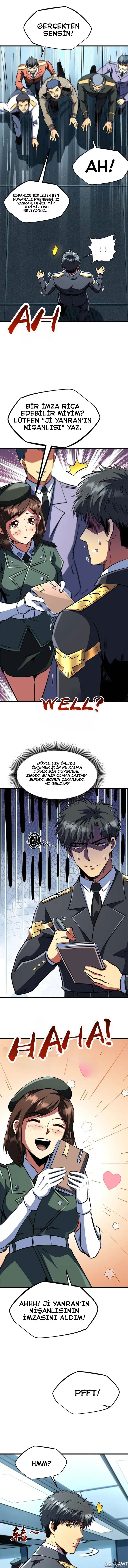 Süper Tanrı Geni Bölüm 348 - Sayfa 5