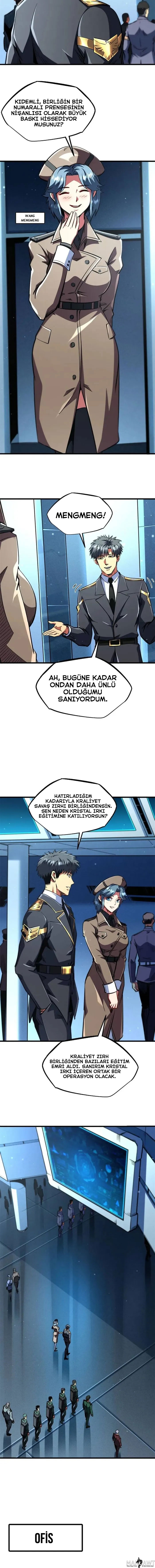 Süper Tanrı Geni Bölüm 348 - Sayfa 6