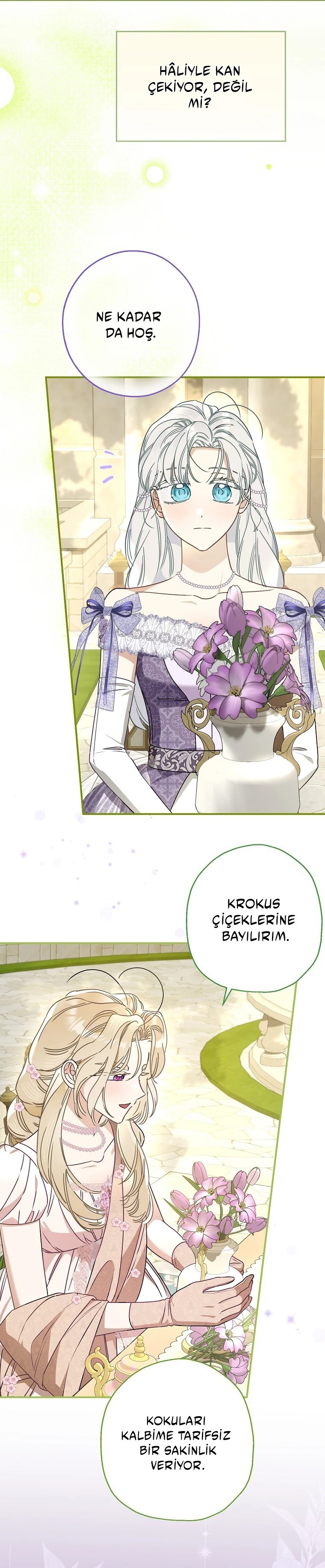 Kont’un Gayrimeşru Çocugu Evlenirse SON BÖLÜMÜ OKUMAYA GİT - Sayfa 9