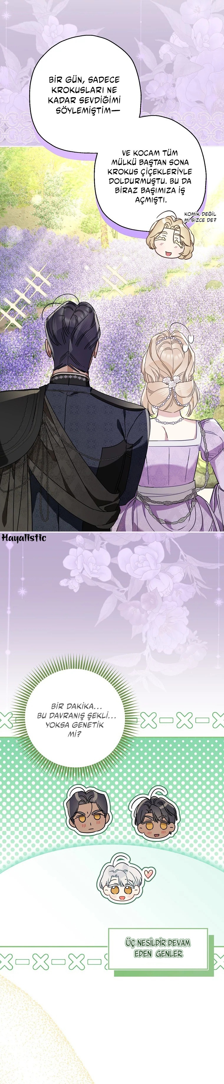 Kont’un Gayrimeşru Çocugu Evlenirse SON BÖLÜMÜ OKUMAYA GİT - Sayfa 10