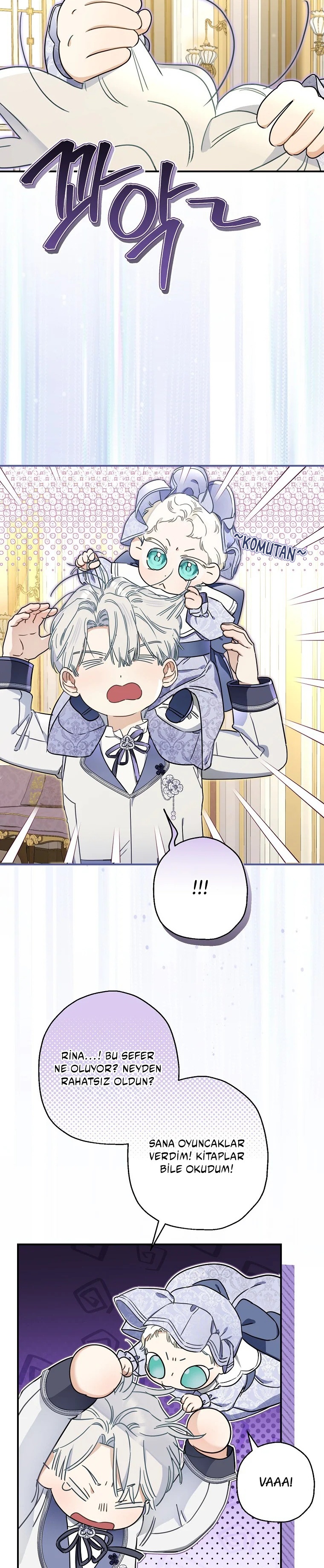 Kont’un Gayrimeşru Çocugu Evlenirse SON BÖLÜMÜ OKUMAYA GİT - Sayfa 23