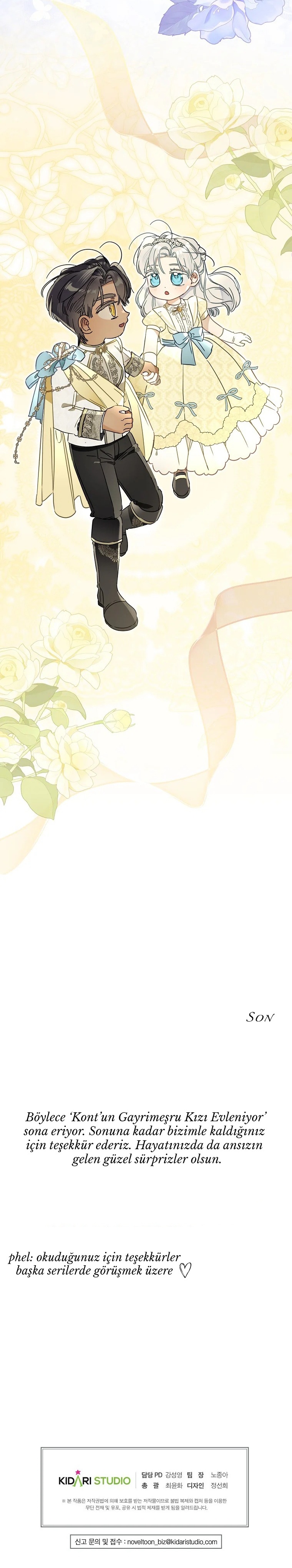 Kont’un Gayrimeşru Çocugu Evlenirse SON BÖLÜMÜ OKUMAYA GİT - Sayfa 29