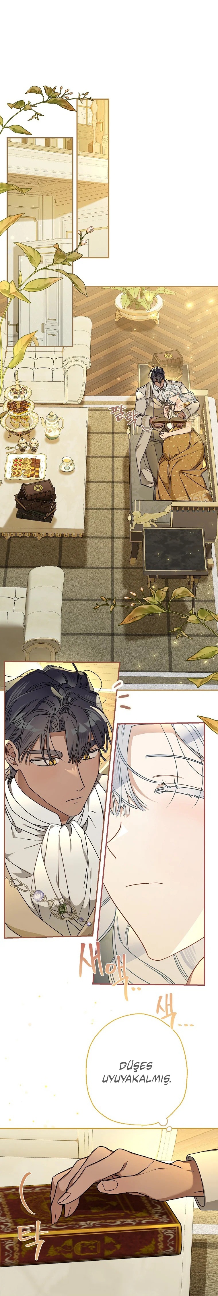 Kont’un Gayrimeşru Çocugu Evlenirse Bölüm 107 - Sayfa 1