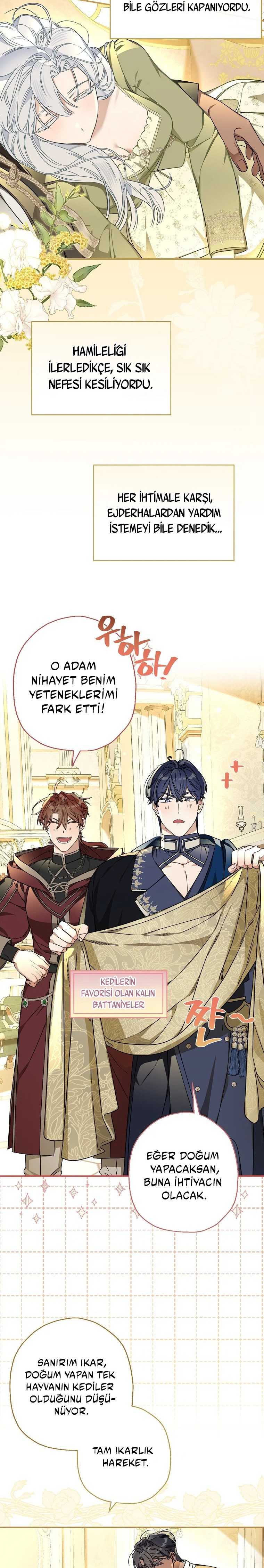 Kont’un Gayrimeşru Çocugu Evlenirse Bölüm 107 - Sayfa 3