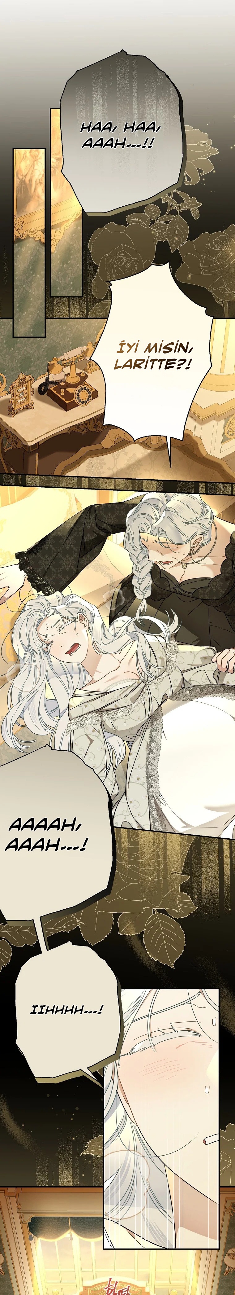 Kont’un Gayrimeşru Çocugu Evlenirse Bölüm 107 - Sayfa 6