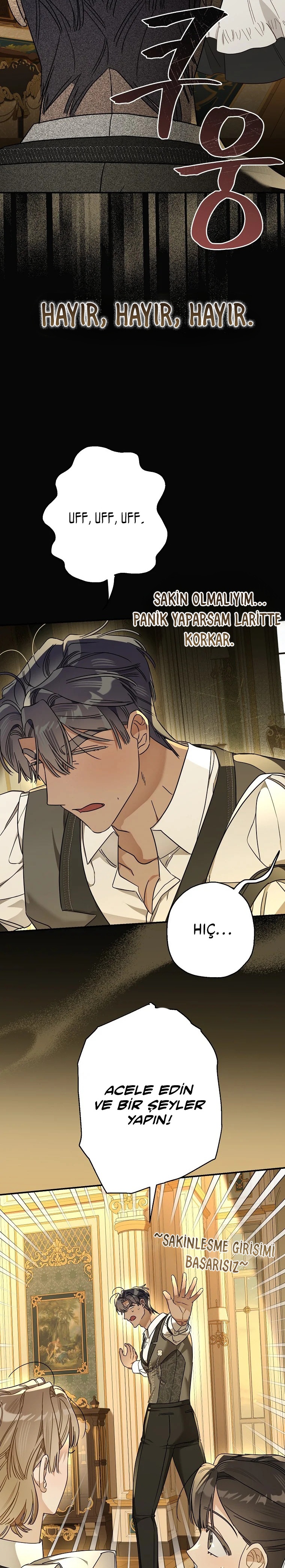 Kont’un Gayrimeşru Çocugu Evlenirse Bölüm 107 - Sayfa 9