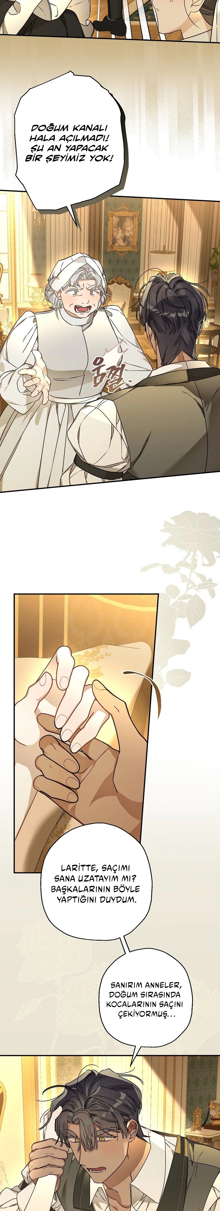 Kont’un Gayrimeşru Çocugu Evlenirse Bölüm 107 - Sayfa 10