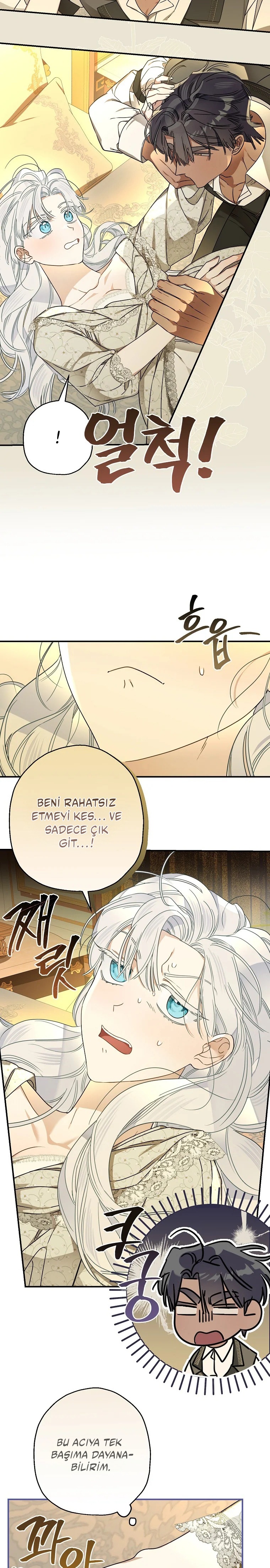 Kont’un Gayrimeşru Çocugu Evlenirse Bölüm 107 - Sayfa 11