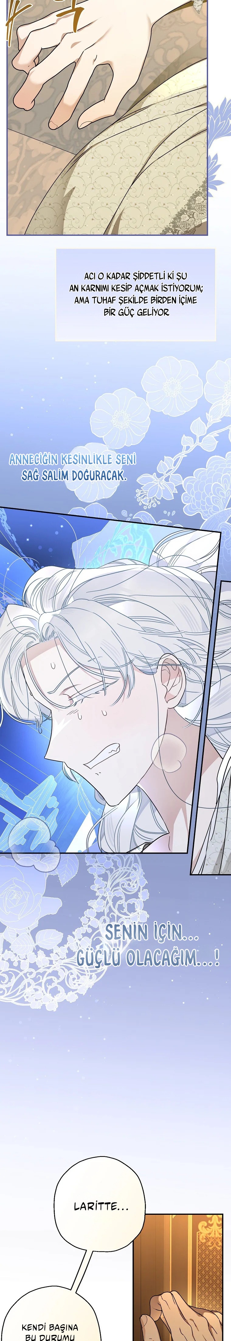 Kont’un Gayrimeşru Çocugu Evlenirse Bölüm 107 - Sayfa 12