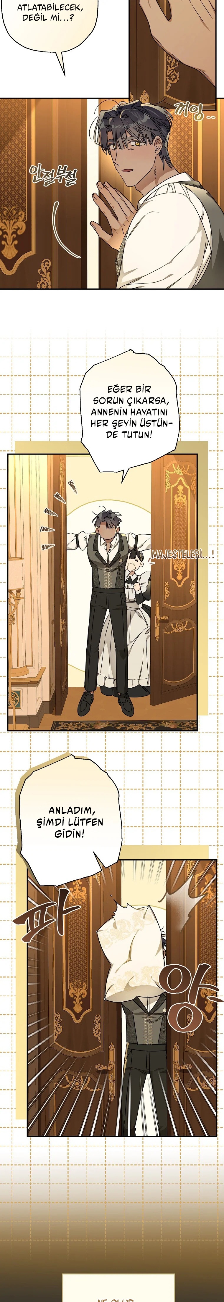 Kont’un Gayrimeşru Çocugu Evlenirse Bölüm 107 - Sayfa 13