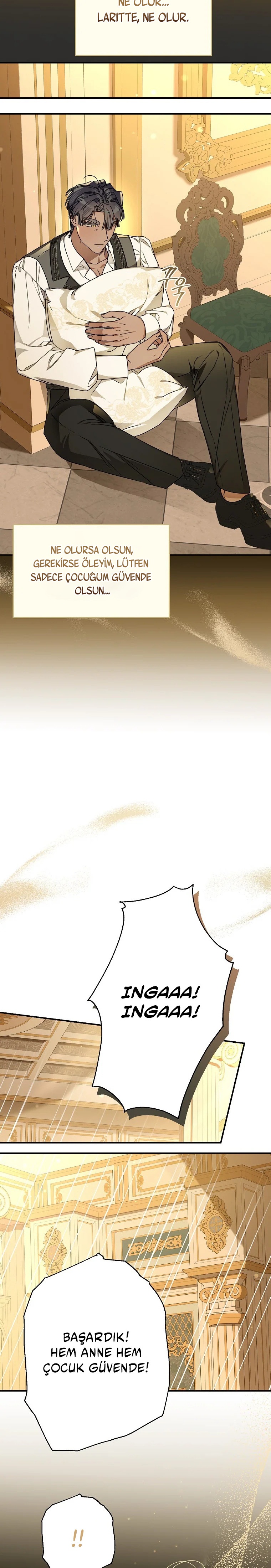 Kont’un Gayrimeşru Çocugu Evlenirse Bölüm 107 - Sayfa 14