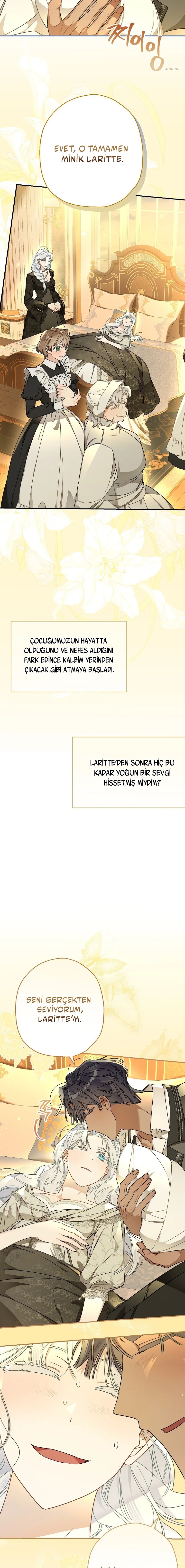 Kont’un Gayrimeşru Çocugu Evlenirse Bölüm 107 - Sayfa 18