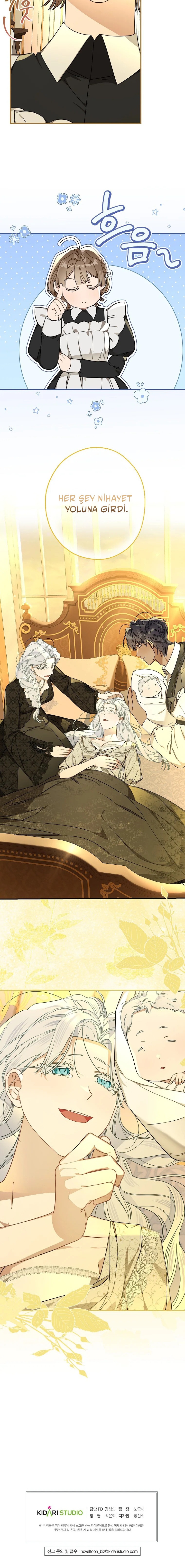 Kont’un Gayrimeşru Çocugu Evlenirse Bölüm 107 - Sayfa 20