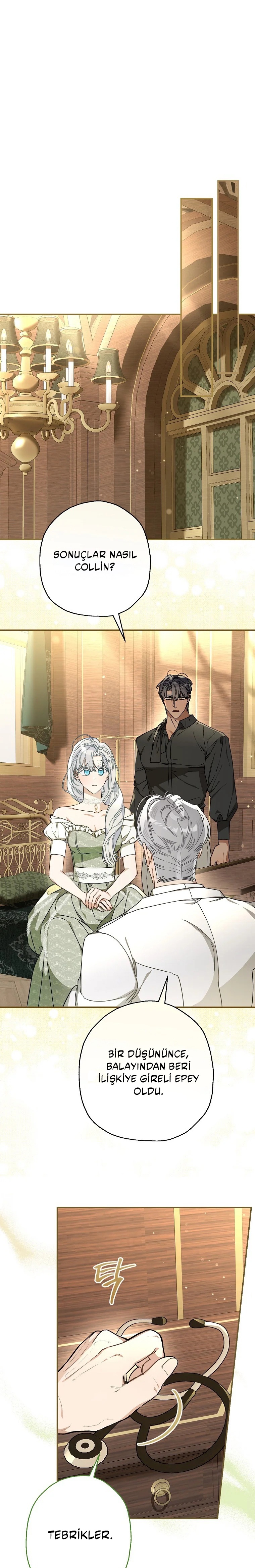 Kont’un Gayrimeşru Çocugu Evlenirse Bölüm 106 - Sayfa 1