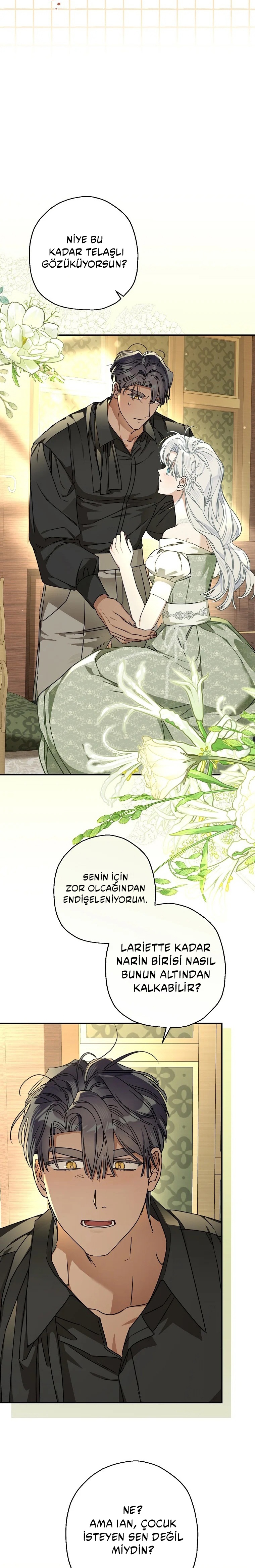 Kont’un Gayrimeşru Çocugu Evlenirse Bölüm 106 - Sayfa 4