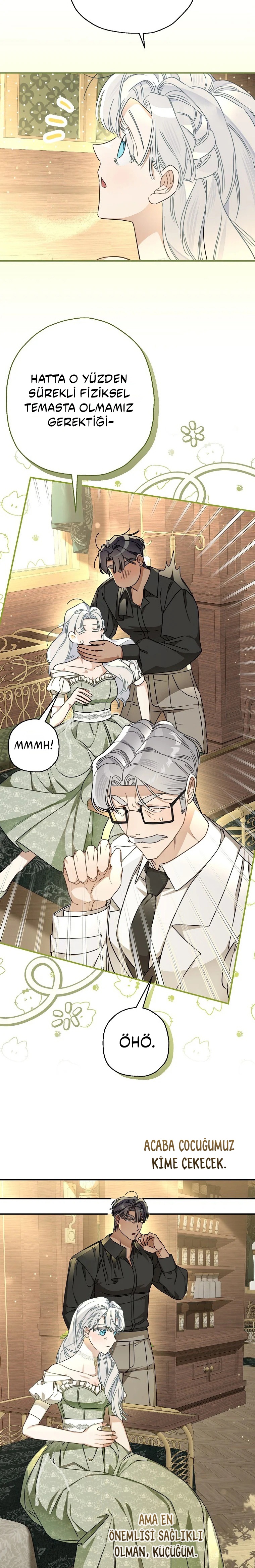 Kont’un Gayrimeşru Çocugu Evlenirse Bölüm 106 - Sayfa 5