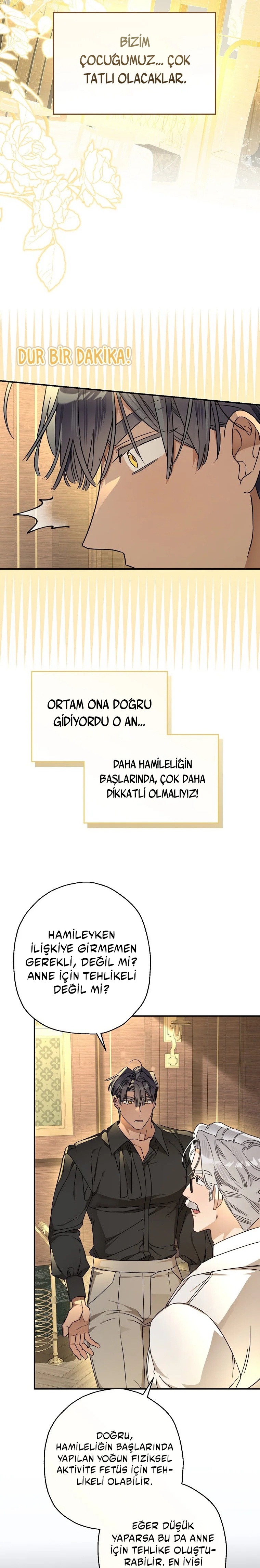 Kont’un Gayrimeşru Çocugu Evlenirse Bölüm 106 - Sayfa 8