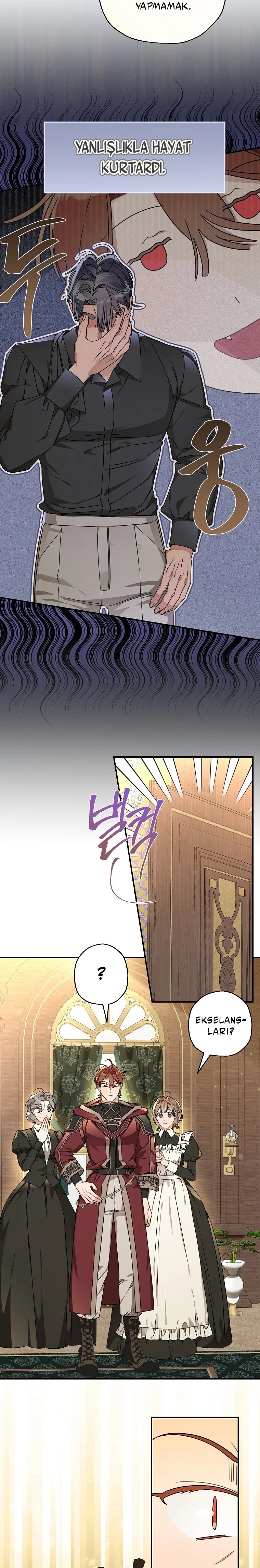 Kont’un Gayrimeşru Çocugu Evlenirse Bölüm 106 - Sayfa 9