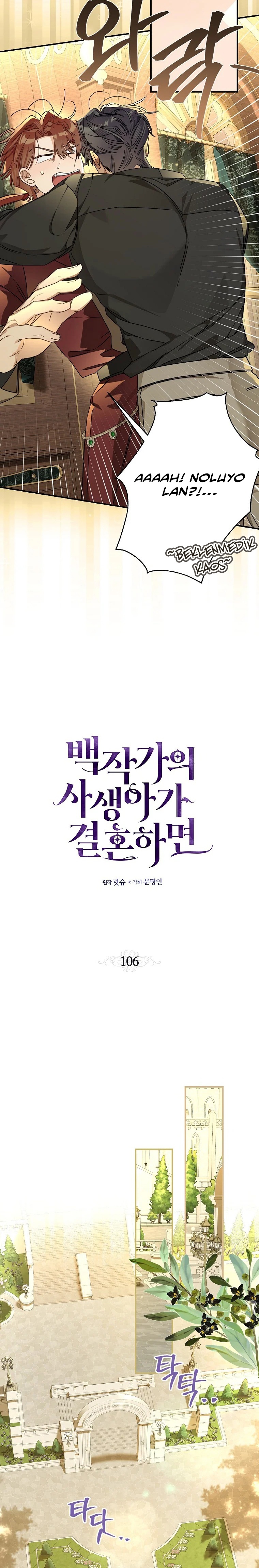 Kont’un Gayrimeşru Çocugu Evlenirse Bölüm 106 - Sayfa 10