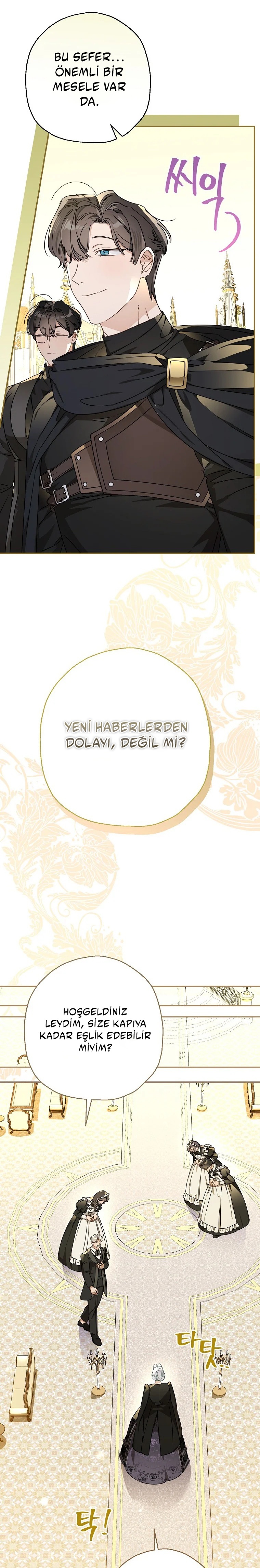 Kont’un Gayrimeşru Çocugu Evlenirse Bölüm 106 - Sayfa 12