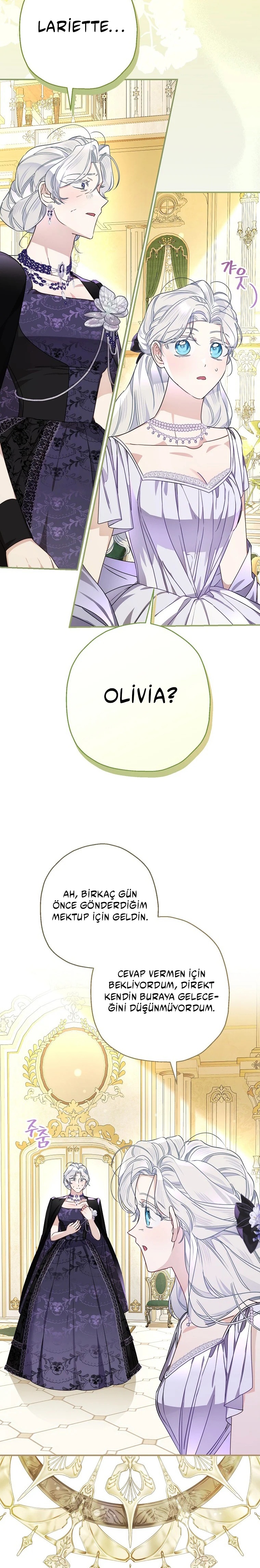 Kont’un Gayrimeşru Çocugu Evlenirse Bölüm 106 - Sayfa 14